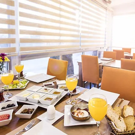 Hotel Demir Kusadası
