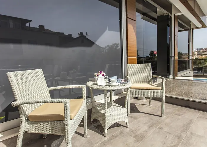 Demir Hotel 3*