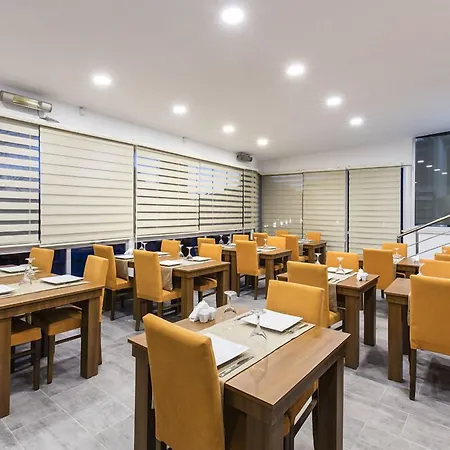 Hotel Demir Kuşadası