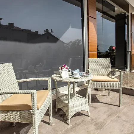 Hotel Demir Suit Kusadasi