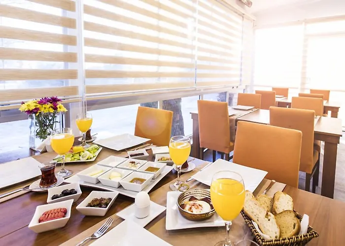 Hotell Demir Kusadası