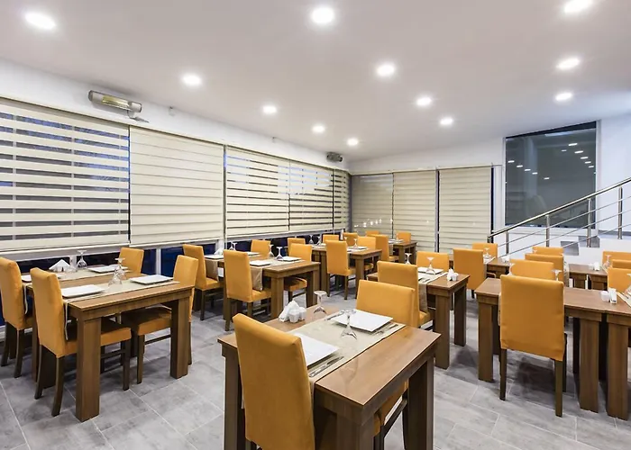 Hotel Demir Kusadası